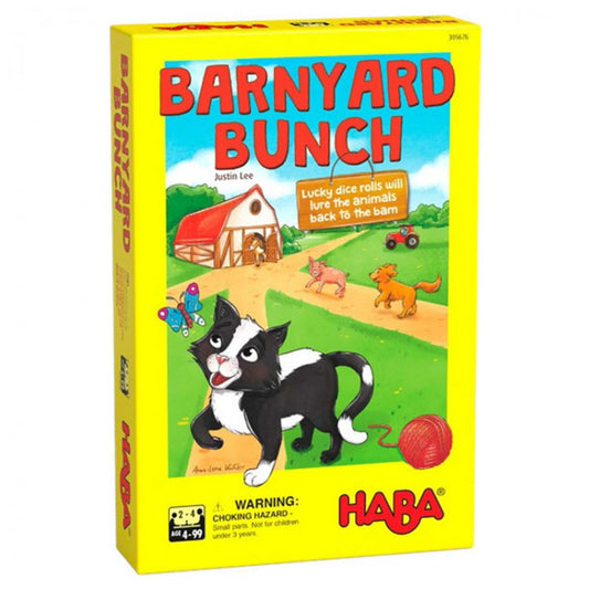 Barnyard Bunch by HABA