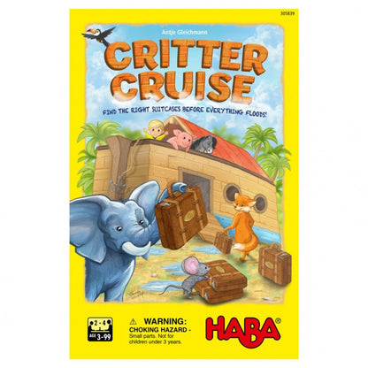 Critter Cruise by HABA