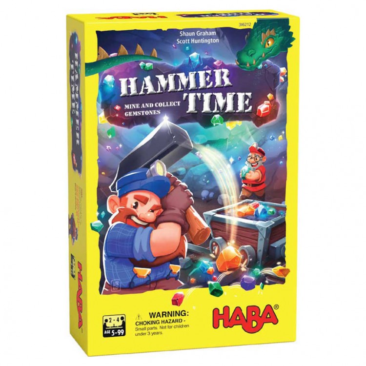 Hammer Time by HABA
