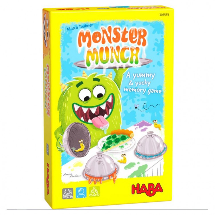 Monster Munch by HABA