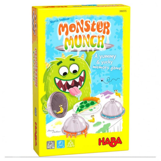 HABA Monster Munch
