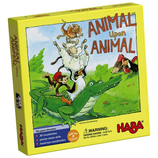Animal Upon Animal by HABA