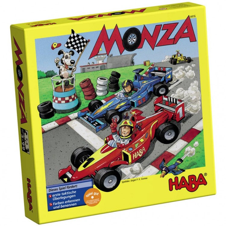 Monza by HABA