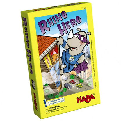 Rhino Hero by HABA