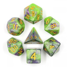 TwoFAAD - Joker Dice w/Gold Numbers