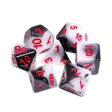 TwoFaad - Cruella Dice w/White Numbers