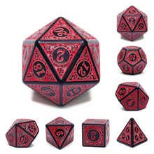 SkullSplitter Magma Falls Dice