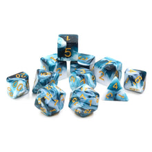 SkullSplitter Storm Bringer 11 Piece Dice Set