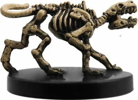 Harbinger  Wolf Skeleton