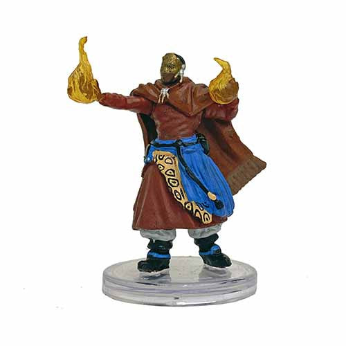 Prepainted Mini - High Sun-mage Oyamba The Mwangi Expanse