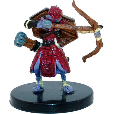 Prepainted Mini - Hobgoblin Sharpshooter Legendary Adventures