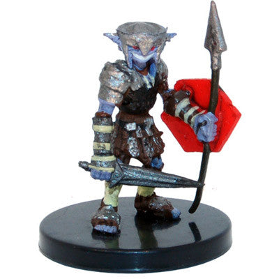 Prepainted Mini - Hobgoblin Soldier Legendary Adventures