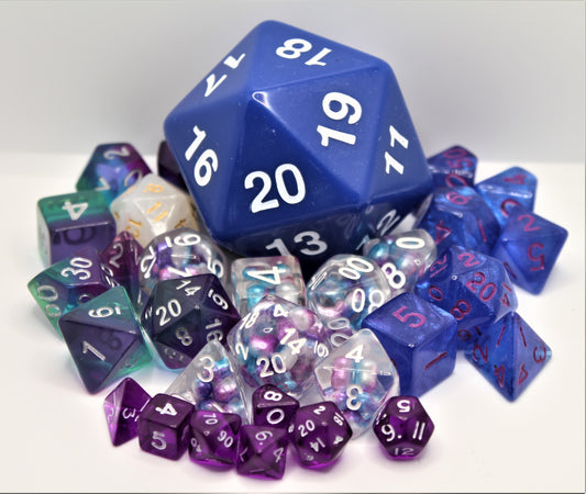 Adventuring Supplies (Dice Only)