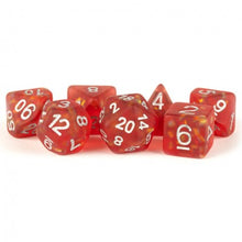 FanRoll LIC605 Icy Opal Red Dice