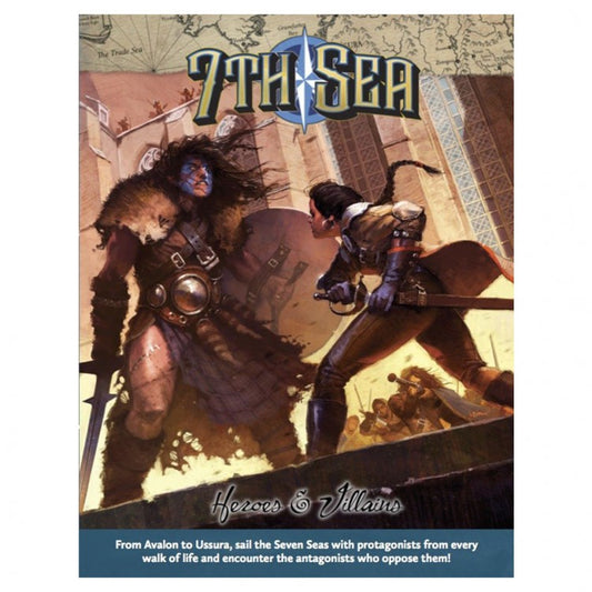 7th Sea: Pirate Nations