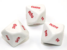 Koplow KOP13695 d10 Spanish Numbers
