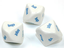 Koplow KOP13698 d10 French Numbers