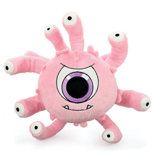 Plush D&D Beholder