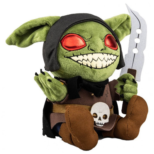 Plush D&D Goblin