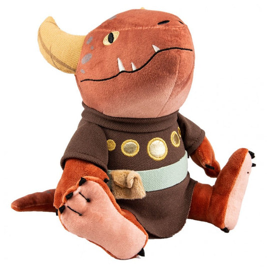 Plush D&D Kobold