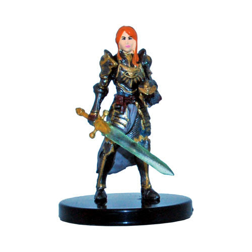 Prepainted Mini - Knight of the Aeon Star - City of Lost Omens