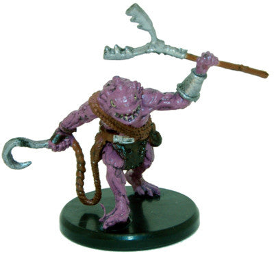 Prepainted Mini - Kuo-Toa Monster Menagerie 3