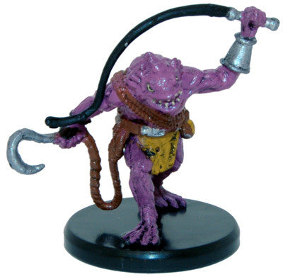 Prepainted Mini - Kuo-Toa Whip Monster Menagerie 3