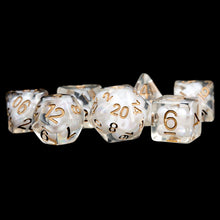 FanRoll LIC688 7-Set Pearl Clear w/Copper Numbers