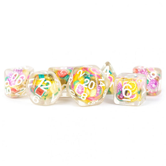 FanRoll LIC748 7-Set Fruit Dice