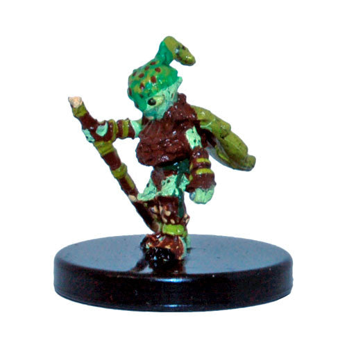 Prepainted Mini - Leaf Leshy - City of Lost Omens