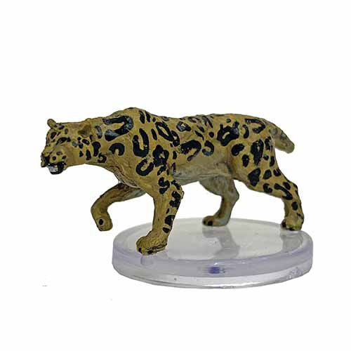 Prepainted Mini - Leopard The Mwangi Expanse