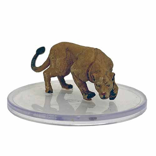 Prepainted Mini - Lioness The Mwangi Expanse