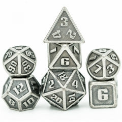 TwoFaad - Metal Mini Dice