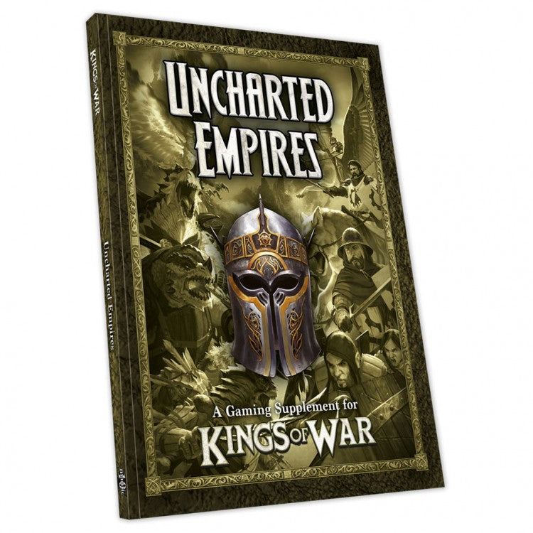 KoW3E: Uncharted Empires