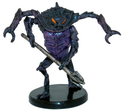 Prepainted Mini - Mezzoloth Monster Menagerie 3