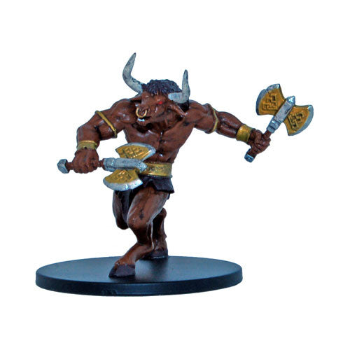 Prepainted Mini - Minotaur - City of Lost Omens