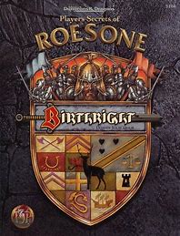 Birthright Roesone