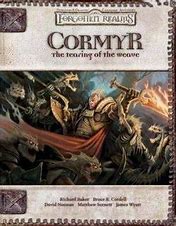 Forgotten Realms Cormyr The Tearing of the Weave