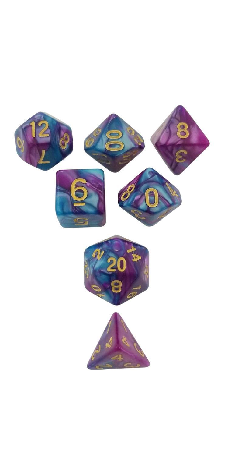 SkullSplitter Old Magic Dice