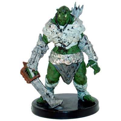 Prepainted Mini - Orc Battler Legendary Adventures