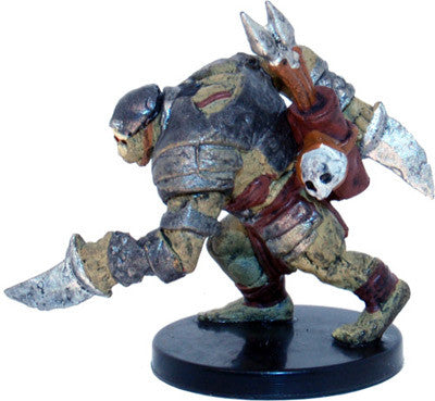 Prepainted Mini - Orc Rampager Legendary Adventures