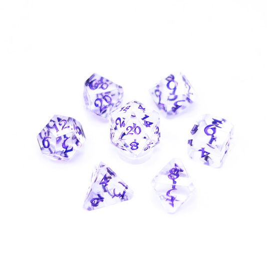 Die Hard Dice - Avalore Isa Soulbound