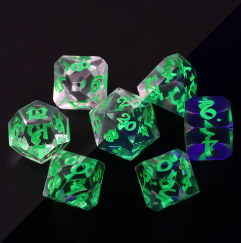 Die Hard Dice - Avalore Isa Trouble