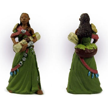 Heroes & Monsters Human Druid