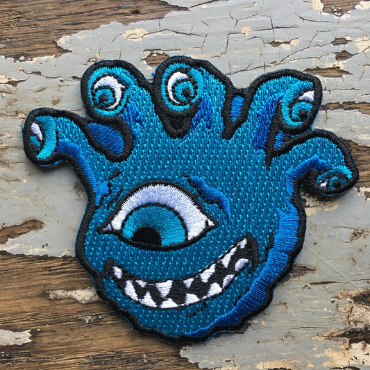 Patch Eyegor