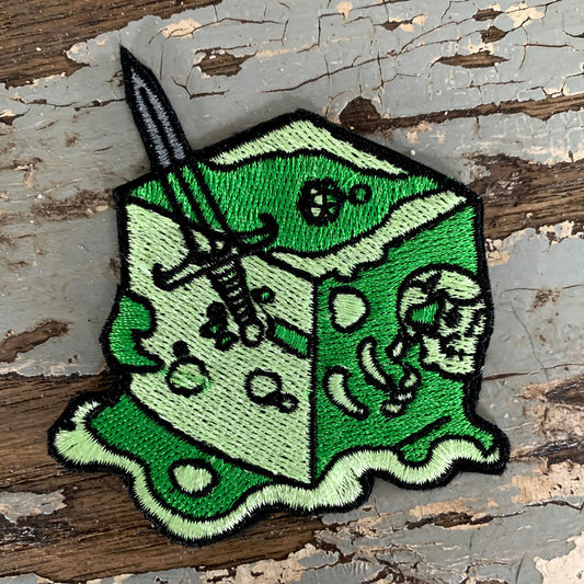 Patch Gelatinous Cube