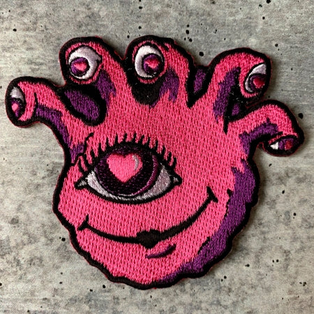 Patch Eye Love Eyegor