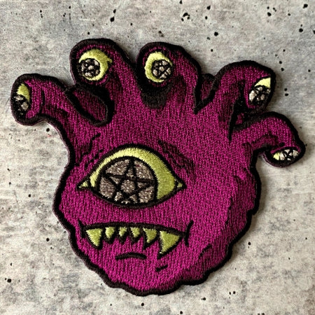 Patch Evil Eyegor
