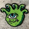 Patch Orcish Eyegor