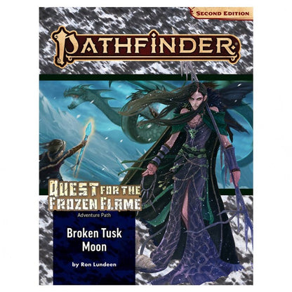 Pathfinder 2E AP #175: Broken Tusk Moon (QFF 1/3)